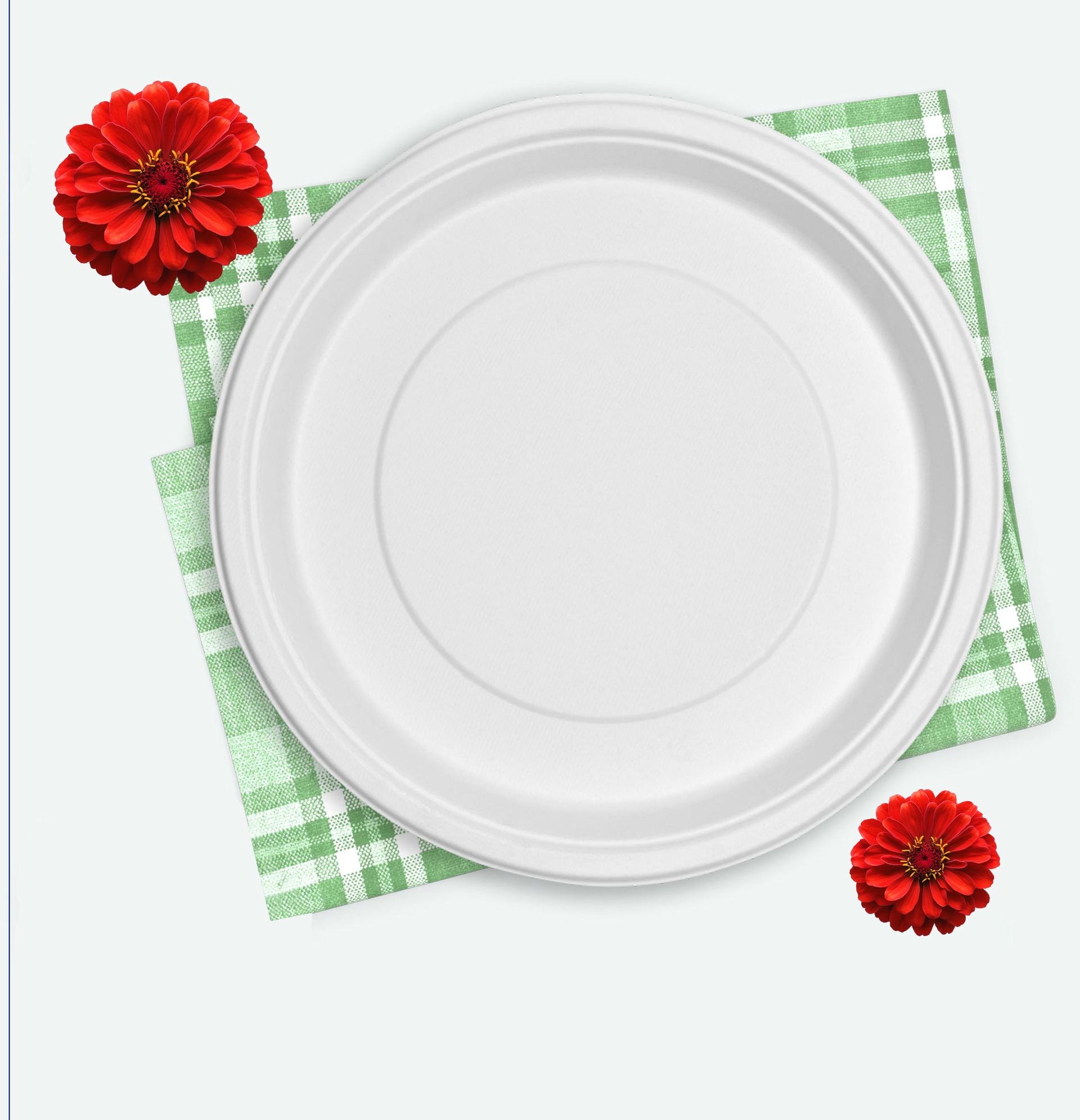 Round Plates