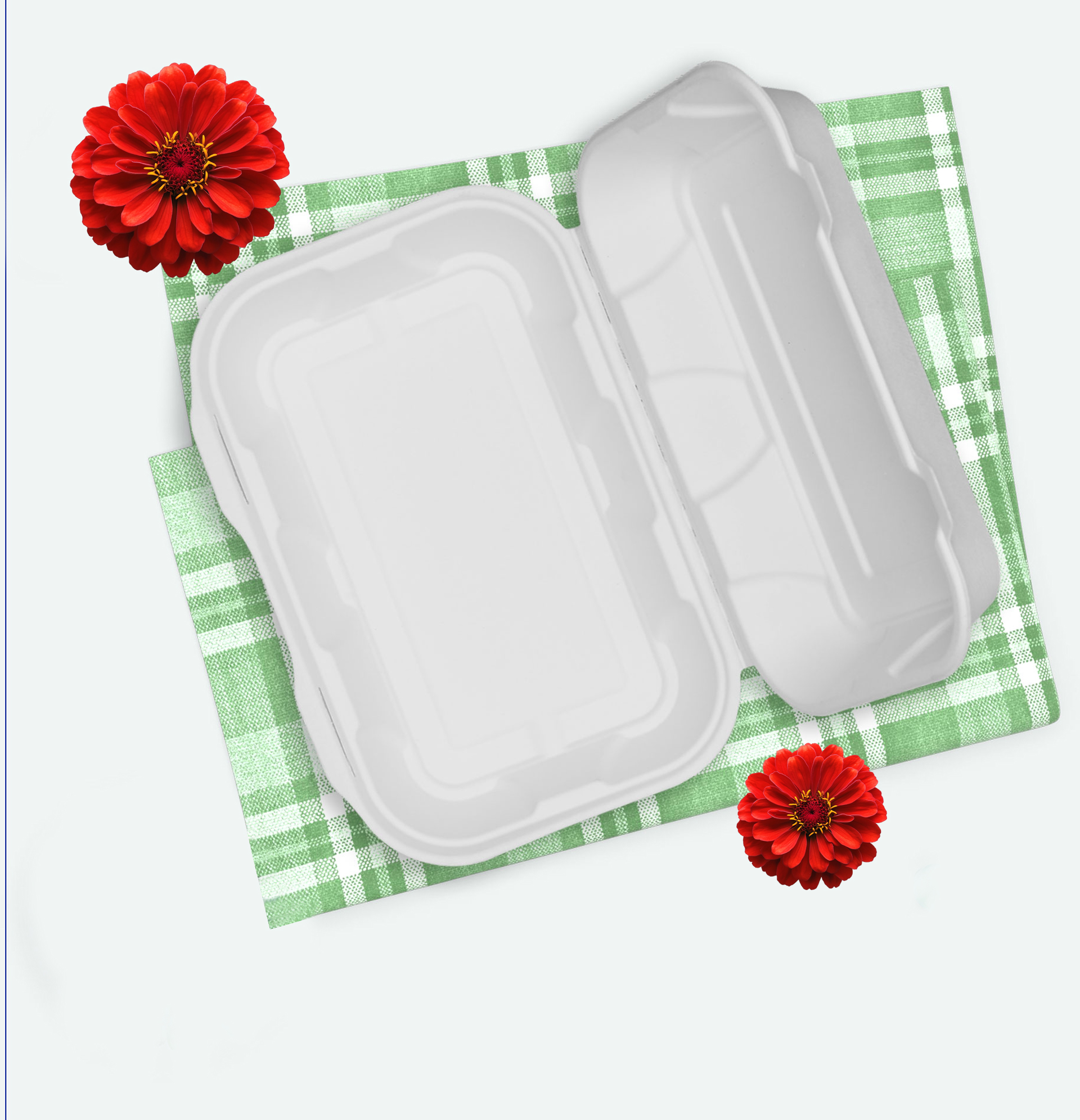 Clamshell